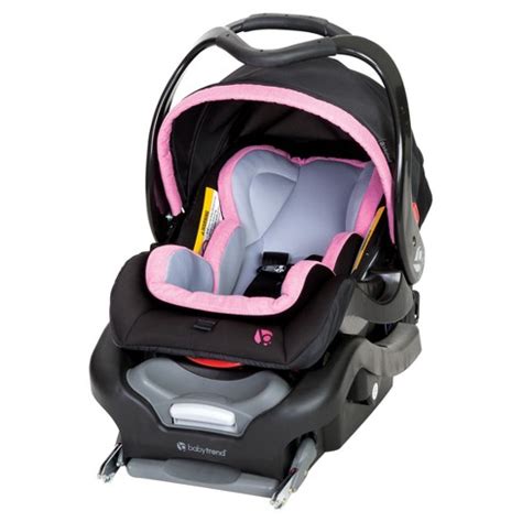 Doona, tiny love, ergosmart, micuna, etc opening hours: Baby Trend® Secure Snap Gear 35 Infant Car Seat - Pink ...