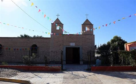 Capellanía San Miguel Arcángel Matamoros