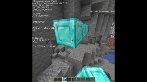 How To Find Diamonds Using Lapis In Minecraft 117 Shorts Youtube