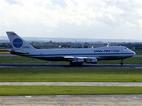 Clipper Golden Eagle Boeing 747 Pan American Clippers Wikia