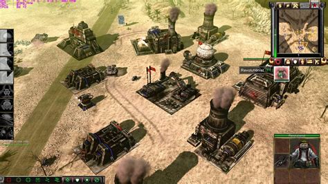 Command And Conquer 3 Fallout Beta Mod Youtube