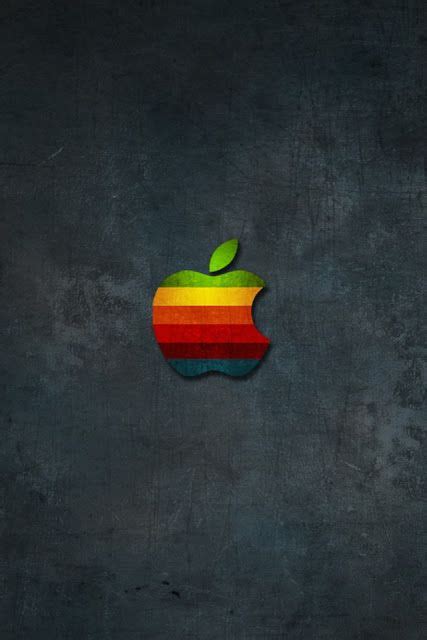 Download 55 Apple Logo Iphone And Iphone 4s Wallpapers Tip Tech News