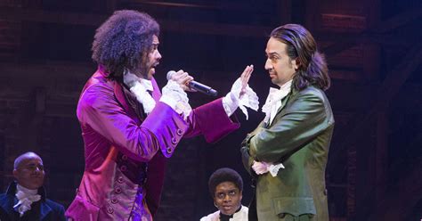 “hamilton” And The Hip Hop Case For Progressive Heroism The New Yorker