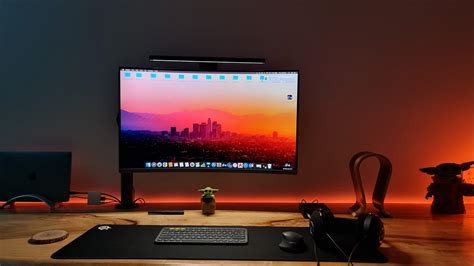 My Little Workplay From Home Alcove Desksetup