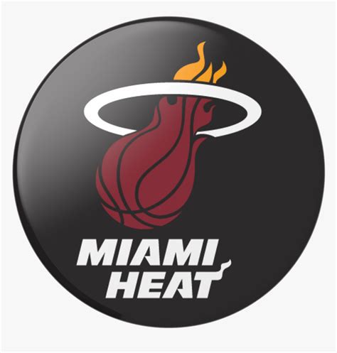 Miami Heat Logo Png Miami Heat Transparent Png Kindpng