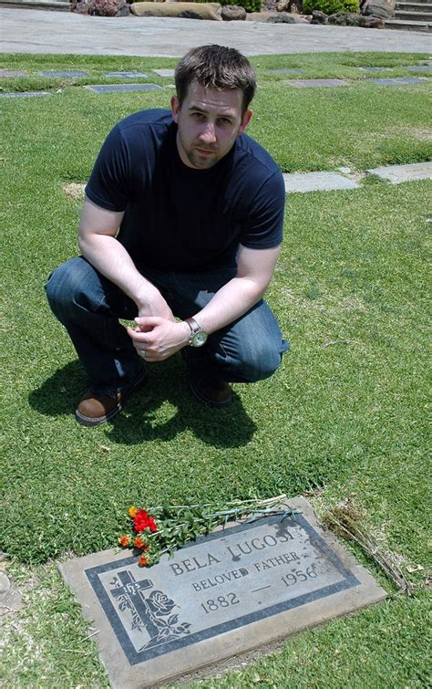 Otis Odd Things Ive Seen Bela Lugosis Grave