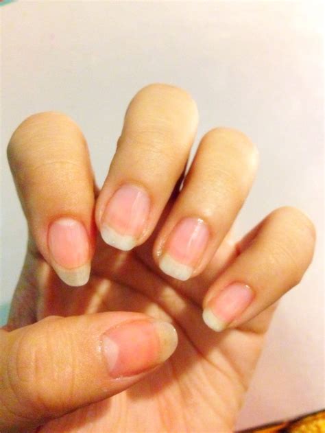 Getting Long Healthy Strong Nails Simple You Just Need A Great Working