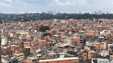 Heliópolis Maior Favela De São Paulo Vai Ganhar 1º Parque Veja Imagens Da Obra Cnn Brasil