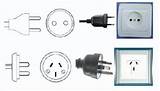 Electrical Plugs Argentina Images