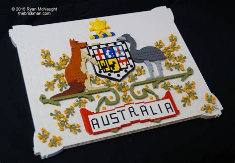 Australians All Let Us Build Lego Bricktasticblog An Australian