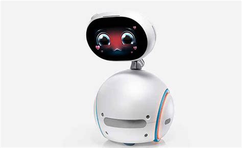 Asus Unveils Its Robot Assistant ‘zenbo At Computex 2016 Digit