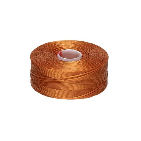 Thread C Lon® Nylon Copper Size D Sold Per Pkg Of 2 78 Yard