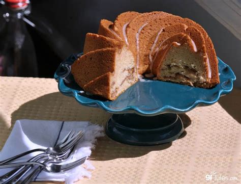It takes 3 hours 20 minutes to make one cake. Gluten Free Honey Apple Cake : gorgeous dessert perfect ...