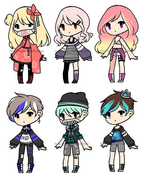 Pin By Fabíola Silva On Anime Chibi Drawings Character Design Cute