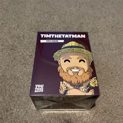 Timthetatman Youtooz Twitch Legends Limited Edition Collectible