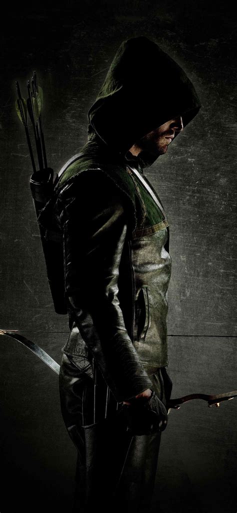 1125x2436 Oliver Queen As Green Arrow Iphone Xsiphone 10iphone X Hd