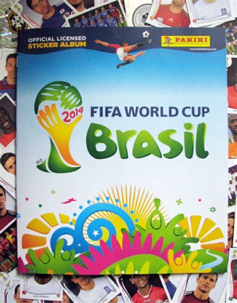 Team photo includes a group shot of all 32 teams participating in the 2014 fifa world. Panini Official Fifa World Cup 2014 Brasil Sticker Album