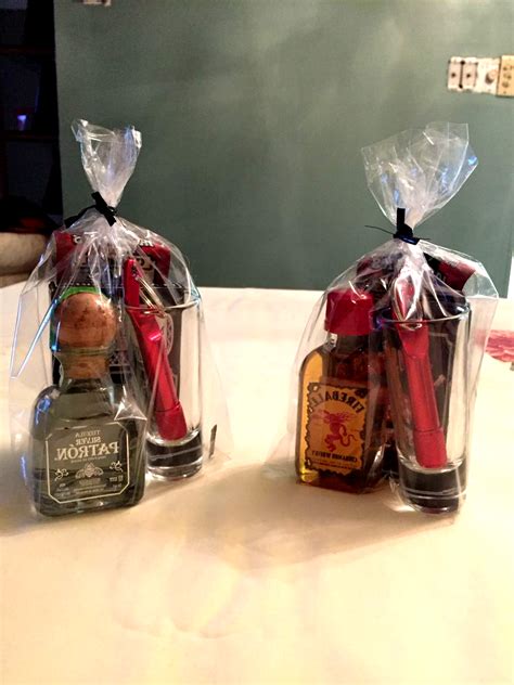 While you may have to get an item from the couple's registry if they have one, it may not be within budget. Party prizes for men | Baby shower gift bags, Baby shower ...