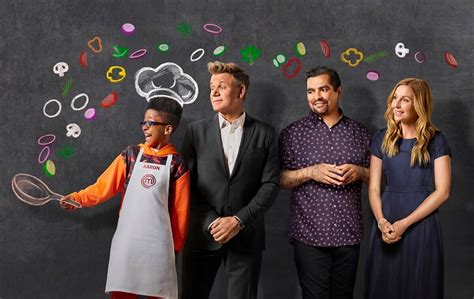 Masterchef Junior Season 7 Contestants And Premiere Date Announced