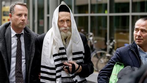 Infamous Rabbi Convicted Sex Offender Tied To String Of Cold Case Cult Murders
