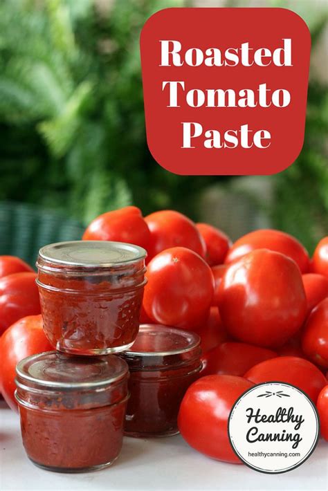 To make a puttanesca sauce, skip the basil in this recipe; Roasted Tomato Paste - Healthy Canning | Recipe in 2020 | Roasted tomatoes, Homemade tomato ...