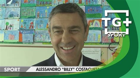 Billy costacurta and massimo oddo attend the fondazione milan 10th anniversary gala photocall on november 20, 2013 in milan, italy. Il campione elegante: Billy Costacurta - TG Plus SPORT 17 ...