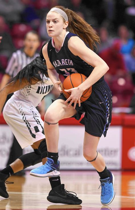 Pioneer Press Girls Basketball Player Of The Year