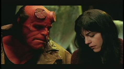 Hellboy Hellboy Scene Im Learning Where It Comes From Imdb
