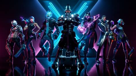 Fortnite skins can be earned in a number of different ways. Fortnite X, All Battle Pass, Skins, Outfits, Season 10, 8K ...