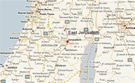 East Jerusalem Location Guide
