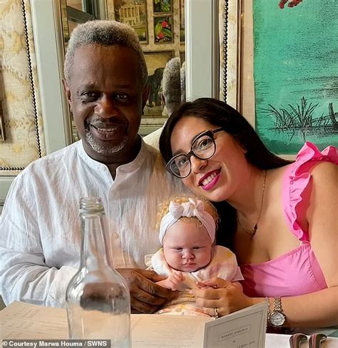 A White Mum And A Black Dad Who Had A Baby With Albinism Say She Has Already Suffered Racial