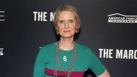 here s how much cynthia nixon is really worth