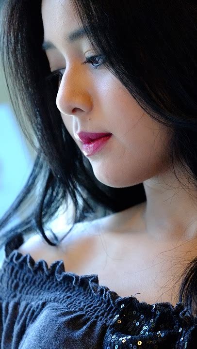 アジアの女の子 美しい 美しい顔 pixabayの無料写真 pixabay