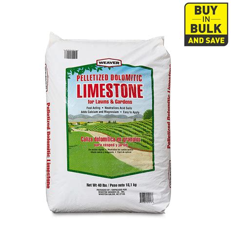Shop 40 Lbs Pelletized Lime At
