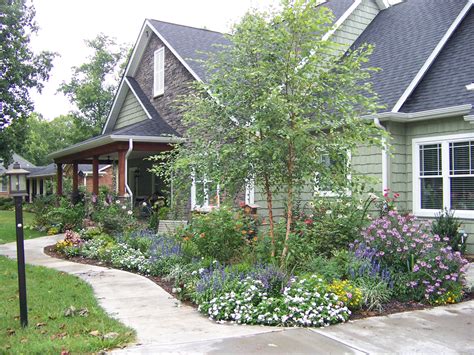ide tanaman  taman rumah minimalis