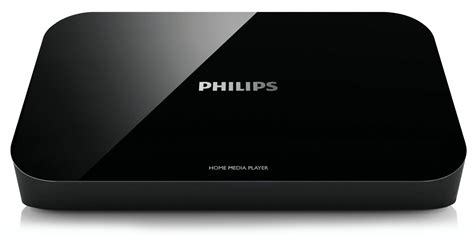 Philips HD Media Player HMP4000/79 Reviews - ProductReview.com.au