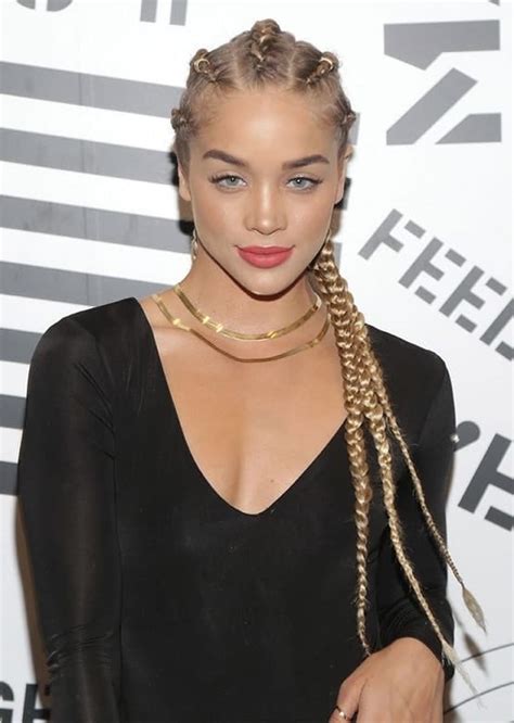 Blonde Cornrows 11 Looks That Even Celebs Couldn T Resist