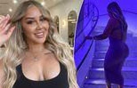 MAFS Star Cathy Evans Flaunts Her Incredible Physique Months After Getting A