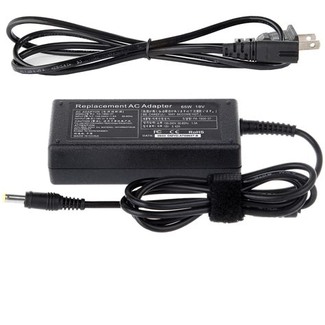 Ac Adapter Charger Power Cord For Acer Aspire Ms2211 Ms2261 Ms2272