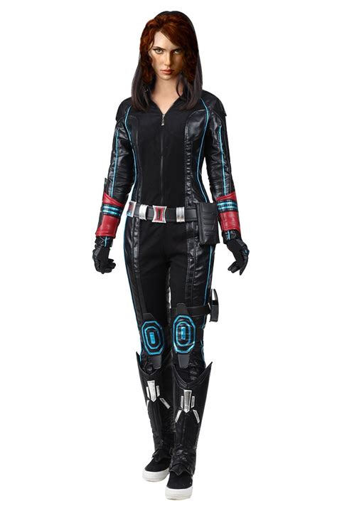 Wallpaper abyss movie black widow. Avengers Age Of Ultron Cosplay Black Widow Costume