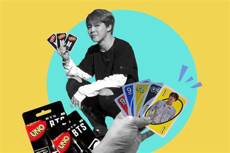 We did not find results for: After the BTS-Themed UNO Cards, We Want to Have These Special Editions Too