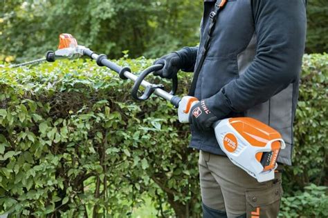Stihl Long Reach Hedge Trimmer Buying Guide Stihl Blog
