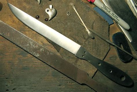 Custom Handmade Knives Super Slicer Utility Knife Handmade Knives