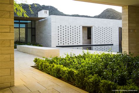 Paradise Valley Modern — Berghoff Design Group