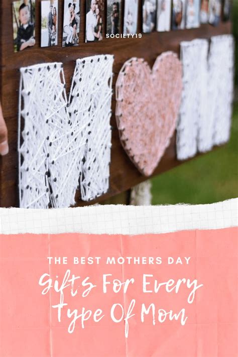 The Best Mothers Day Ts For Every Type Of Mom Society19 Best Mothers Day Ts Romantic