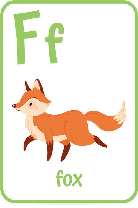 Fantastic Words That Start With The Letter F Kids Activities Blog