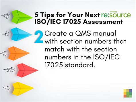 Aashto Resource Isoiec 17025 Assessment What To Expect And Tips To