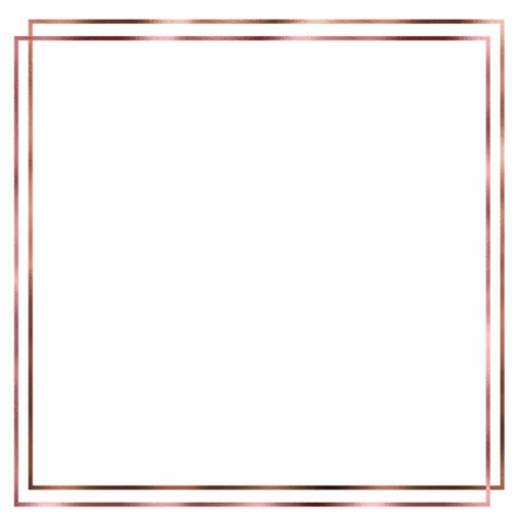 Aesthetic Frame PNG HD Isolated | PNG Mart