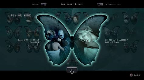 Until Dawn Butterfly Effect First Playthrough Youtube