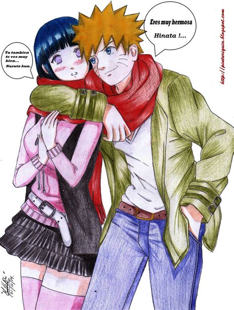 Naruto Y Hinata Loven 2 By Shinamvec On Deviantart